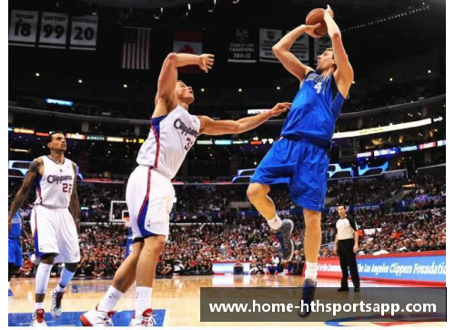 NBA明星招牌动作详解